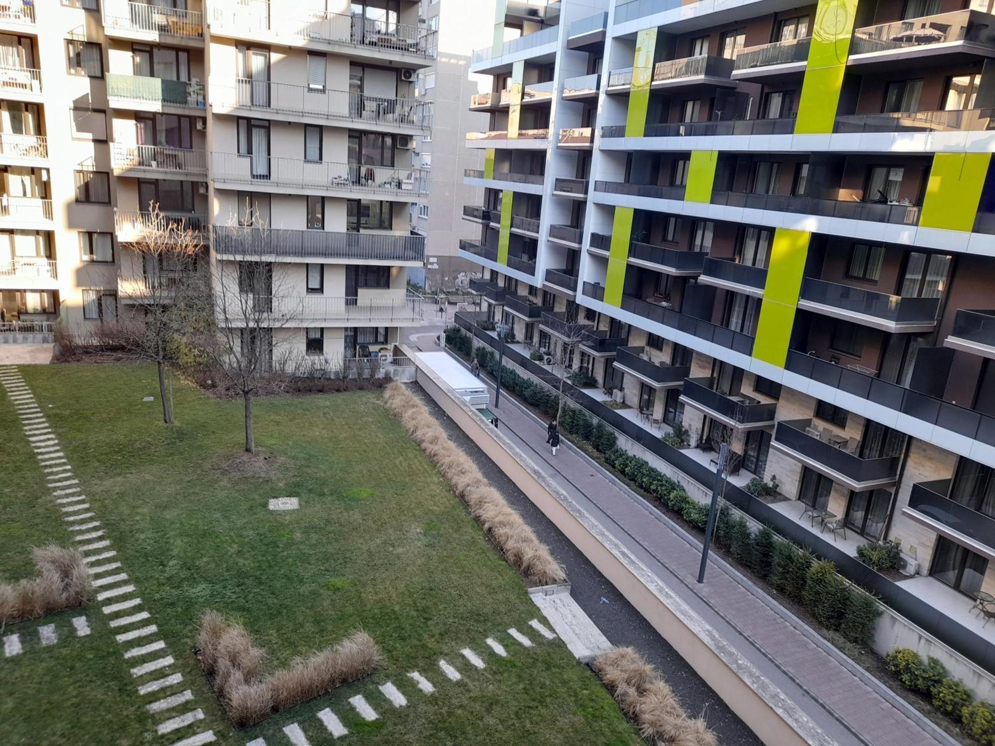 Corvin Residence Apartments, Budapest